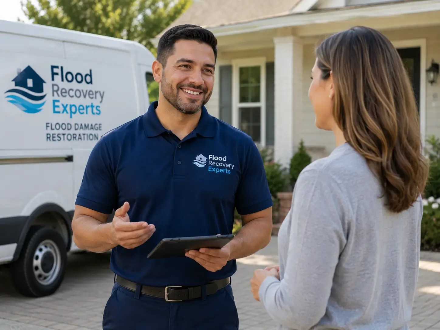 Flood Damage Cleanup New Munich, MN FAQs